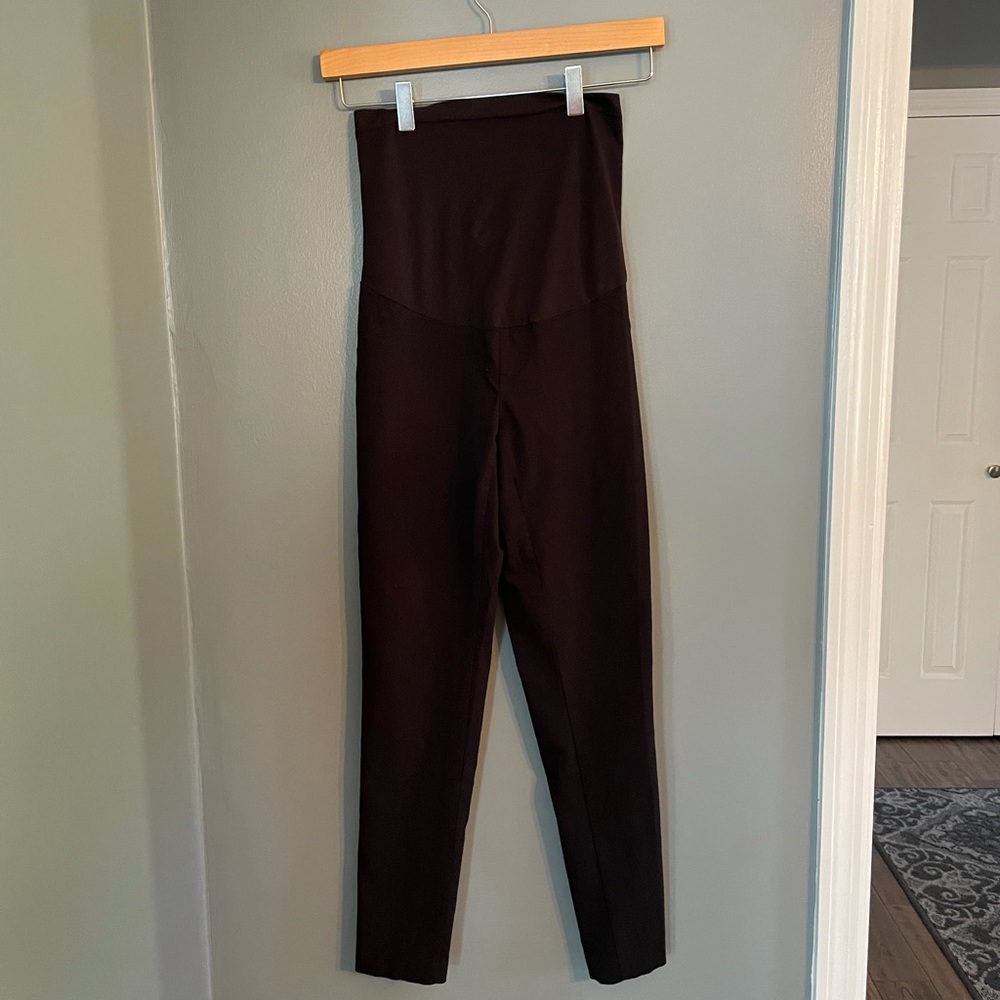 Bundle Of Small Maternity Pants - image 2